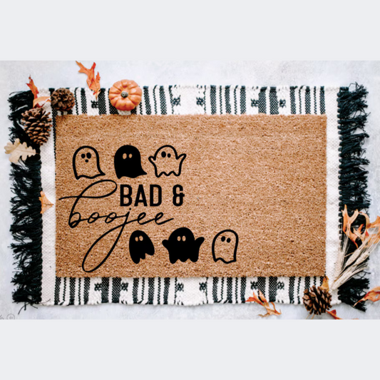 Bad and Boojee Doormat