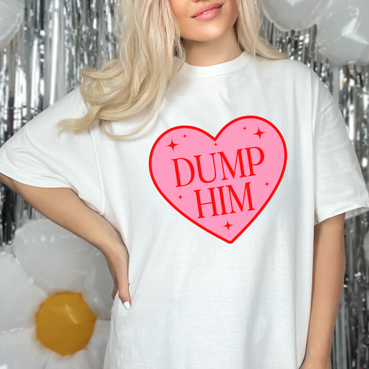 Dump Him Top