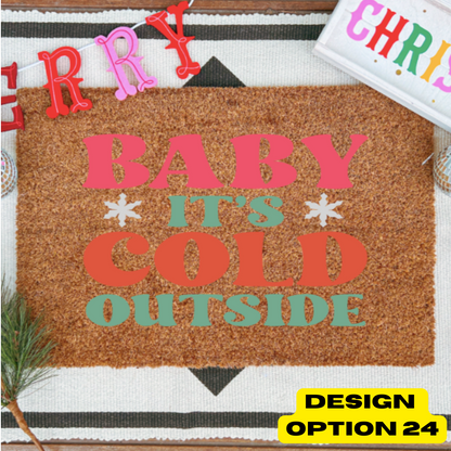 Kerry | Doormat Painting Party