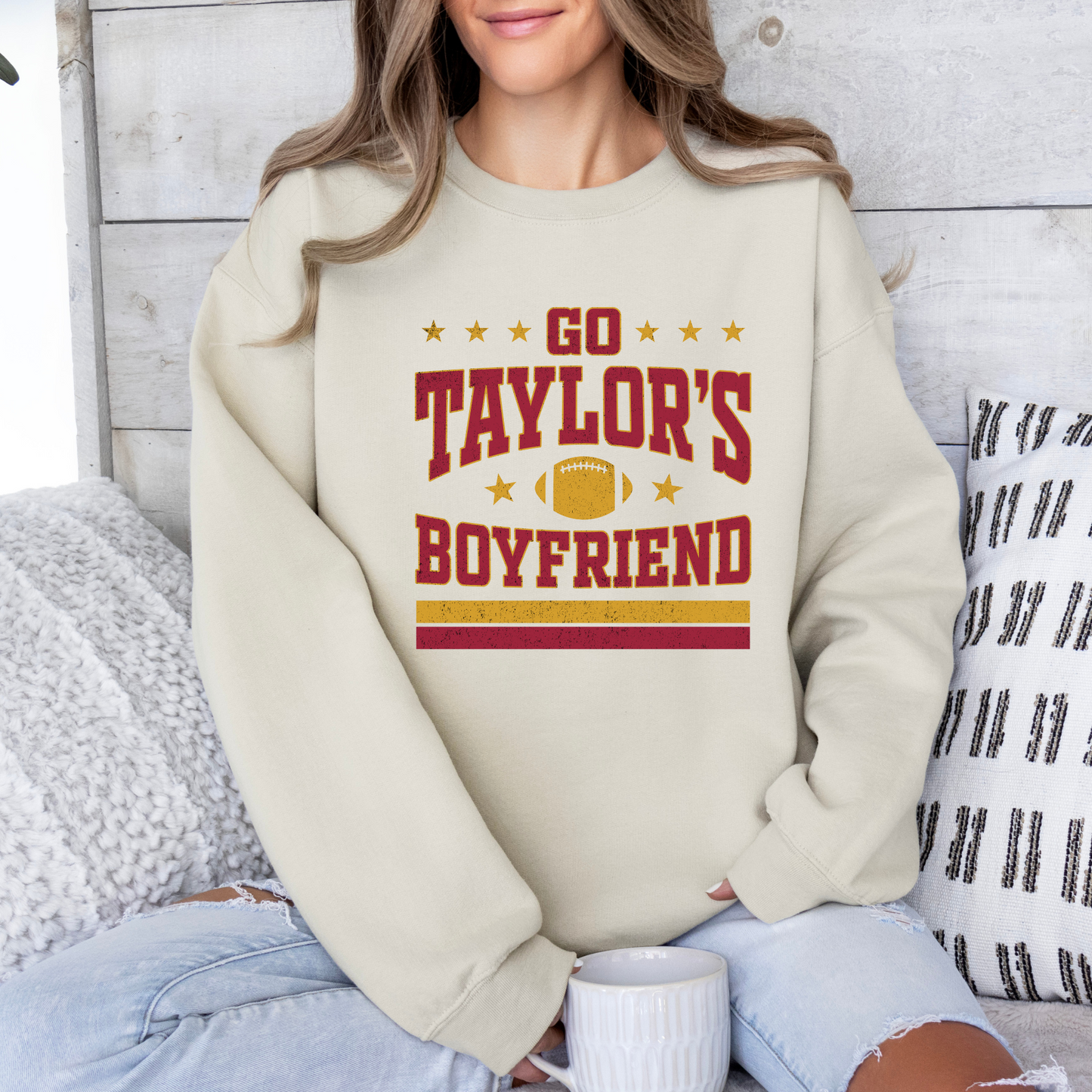 Go Taylor's Boyfriend Top